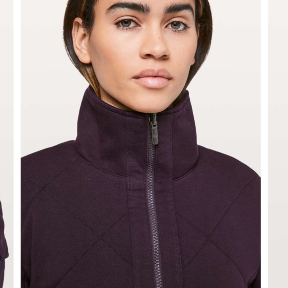 Lululemon Forever Warm Jacket - S4or6 - Picture 2 of 12